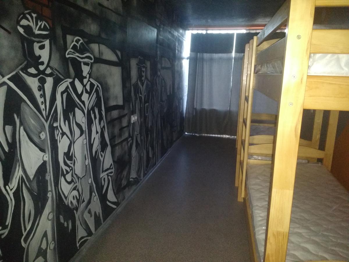 Graffiti Mega City Kyiv Exterior photo